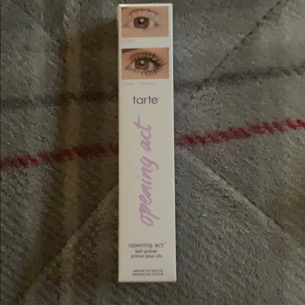 Tarte opening act lash primer